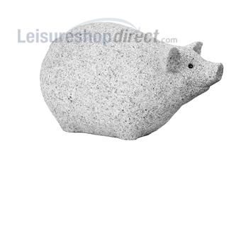 Small Pig - Stone Effect