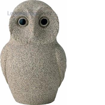 Small Owl - Stone Effect