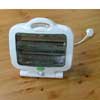 Halogen Effect Portable Heater