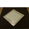 Blind and flynet for 400 x 400 rooflight