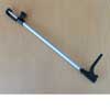 Window stay and lever lock 300mm LH slide on fitting