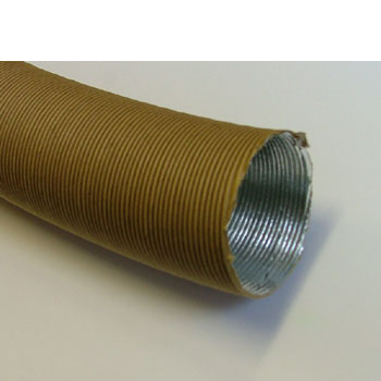 Air ducting, 65mm diameter for Truma blown air system