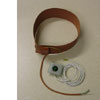 Heating collar for Truma Combi Heater