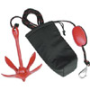 Complete Grapnel Anchor System