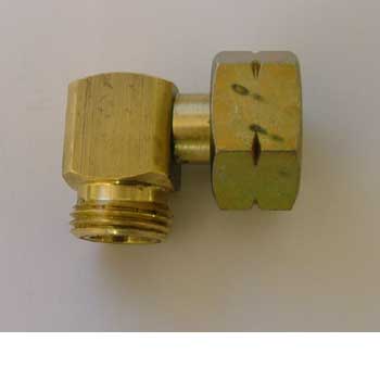 Right angle adaptor