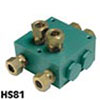 HS81 Dual non-return valve, vetus, marine accessories