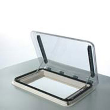 Dometic Heki 4 Rooflight