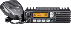 ICOM IC-F110 VHF Marine Radio