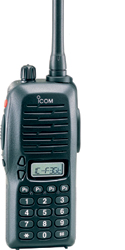ICOM IC-F3GS/GT Compact Handheld receiver