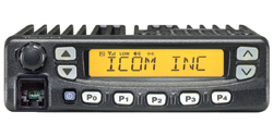 ICOM IC-F510 VHF and IC-F610 UHF Series