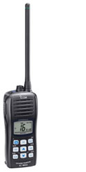 VHF IC-M33