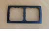 Cover Plate Double - Softline