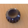 Control knob, brown for Cramer Hob