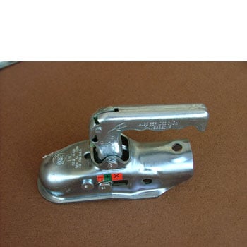 Albe Hitch coupling