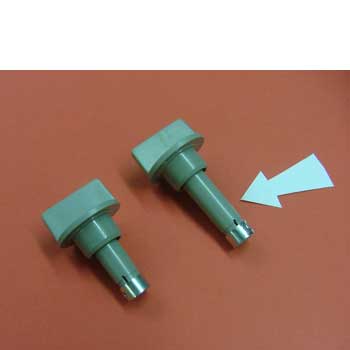 Thermostat knob RM6501 fridge
