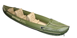 K109HF Inflatable Kayak, canoes and kayaks, boats
