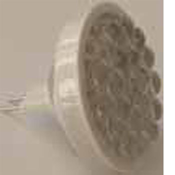 Base Mounted 21 LED Bulb G4 Version - Warm White
