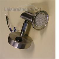 LED spotlight with switch LEDSPOT114