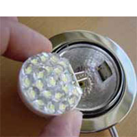 LED Replacement Bulb 