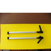 Seitz Window stay with push button, 550