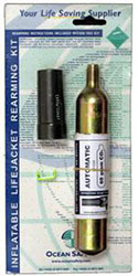 Lifejacket Re-Arm Kit 