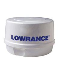 Lowrance LRA-2000 Radar