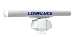 Lowrance LRA-5000 Radar