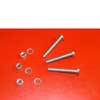 7 pin socket fixing screws