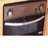 Spinflo Mid Prima Oven Handle - T-Bar- Stainless Steel