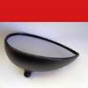 Milenco Aero Mirror Head Convex