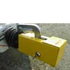 Milenco lightweight hitchlock