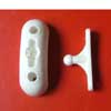 Door retainer - plastic