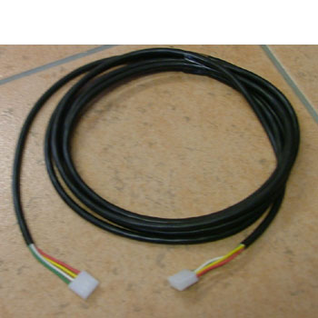 Wiring loom with Molex connectors
