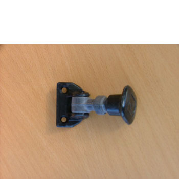 Window catch toggle (pair)
