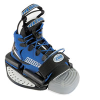CWB Mobe Bindings, CWB Wakeboard accessories
