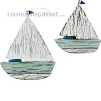 Boat fridge Magnets x 2