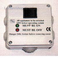 Mains Polarity Changeover Switch