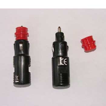Plug for cigar socket AND continental socket