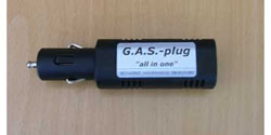 Gas Alarm plug type