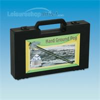 Blue Diamond Hard Ground Tent Pegs 