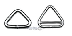 Plastimo Stainless Steel Triangular Loops 
