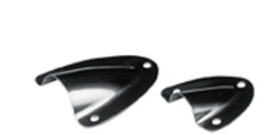 Clamshell Ventilators