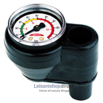 Plastimo Air pressure gauge