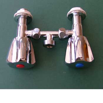 Exclusive shower mixer tap
