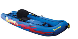 Sevylor Reef Sit-on-top Kayak, canoes and kayaks, boats