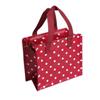 Red Spotty Charlotte Bag