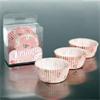Paisley Pink Fairy Cake Cases -60 In Pack