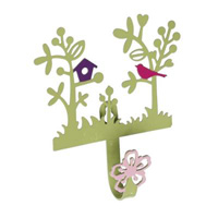 Magic Garden Single Wall Hook
