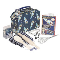 Space Boy Kids Baking Set