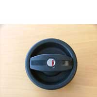 Vecam door lock LH exterior
